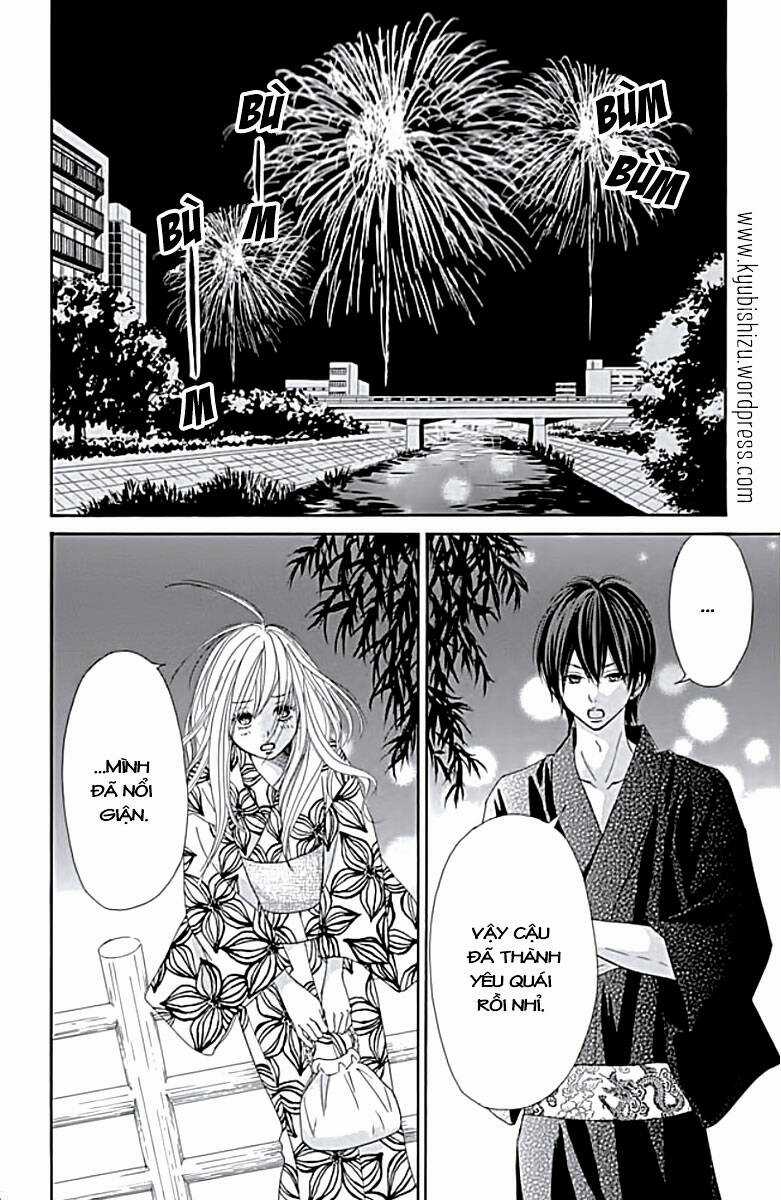 Ato Nimo Saki Nimo Kimi Dake - Chapter 1 - Trang 24