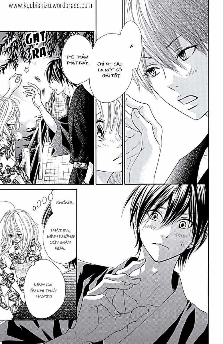 Ato Nimo Saki Nimo Kimi Dake - Chapter 1 - Trang 25