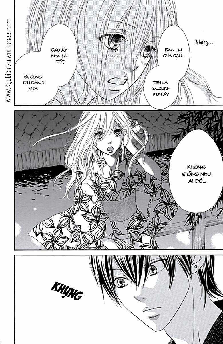 Ato Nimo Saki Nimo Kimi Dake - Chapter 1 - Trang 26