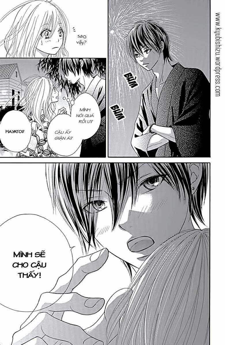 Ato Nimo Saki Nimo Kimi Dake - Chapter 1 - Trang 27