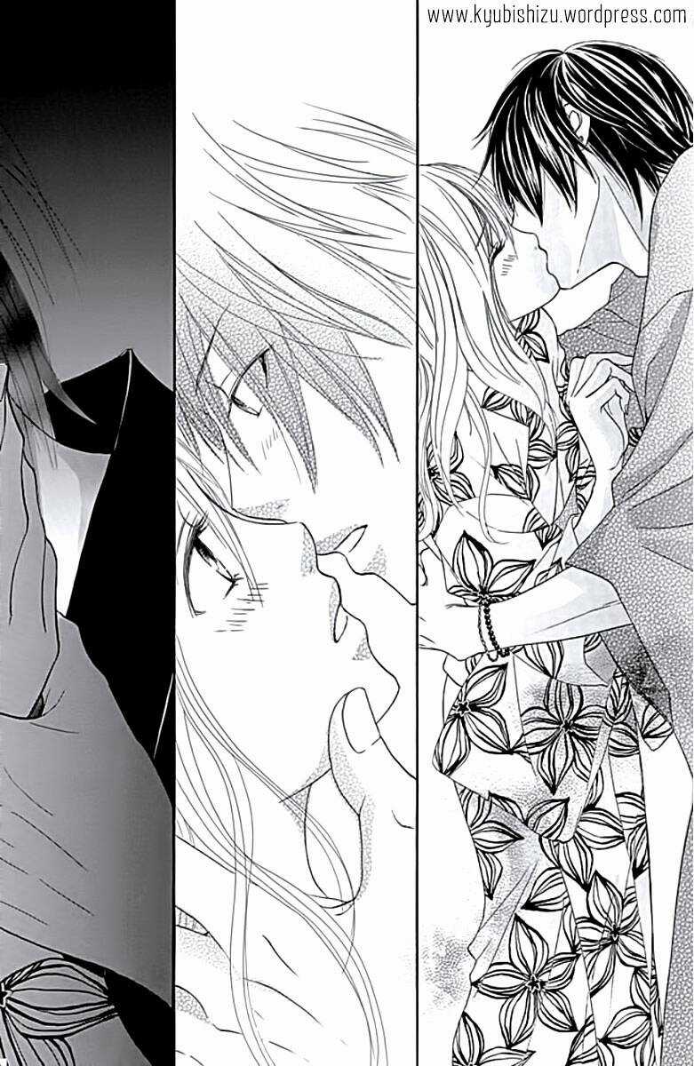 Ato Nimo Saki Nimo Kimi Dake - Chapter 1 - Trang 28