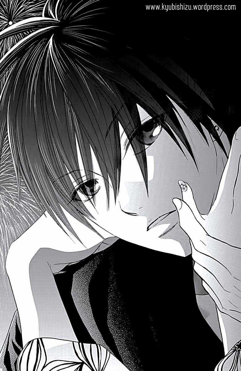 Ato Nimo Saki Nimo Kimi Dake - Chapter 1 - Trang 29