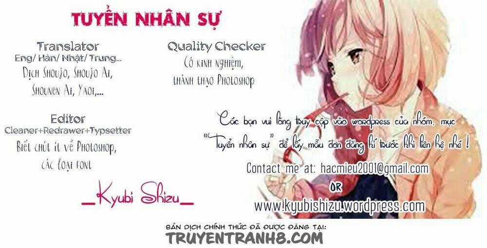 Ato Nimo Saki Nimo Kimi Dake - Chapter 2 - Trang 2