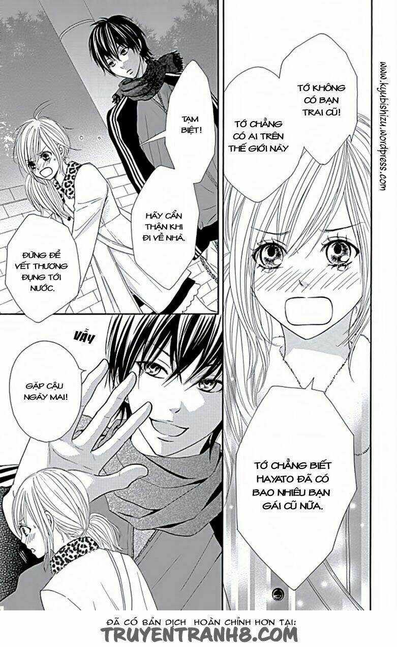 Ato Nimo Saki Nimo Kimi Dake - Chapter 2 - Trang 13