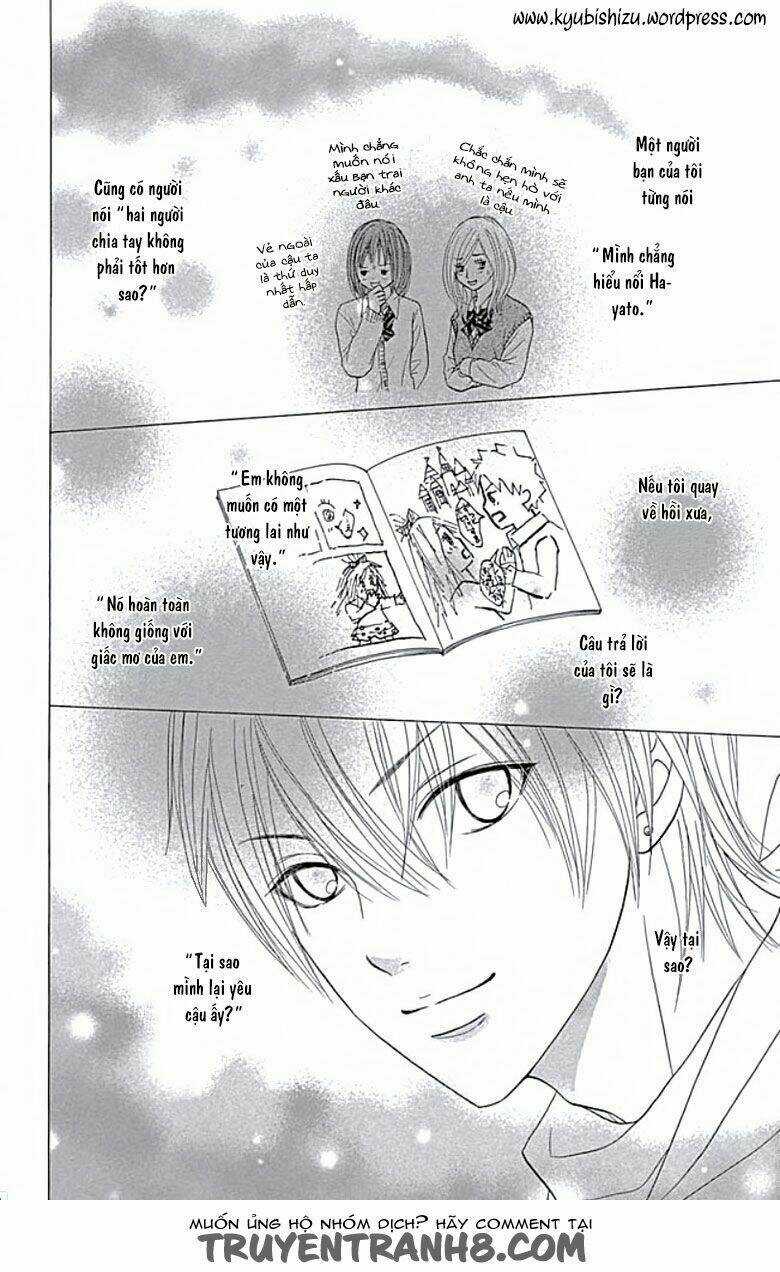 Ato Nimo Saki Nimo Kimi Dake - Chapter 2 - Trang 14