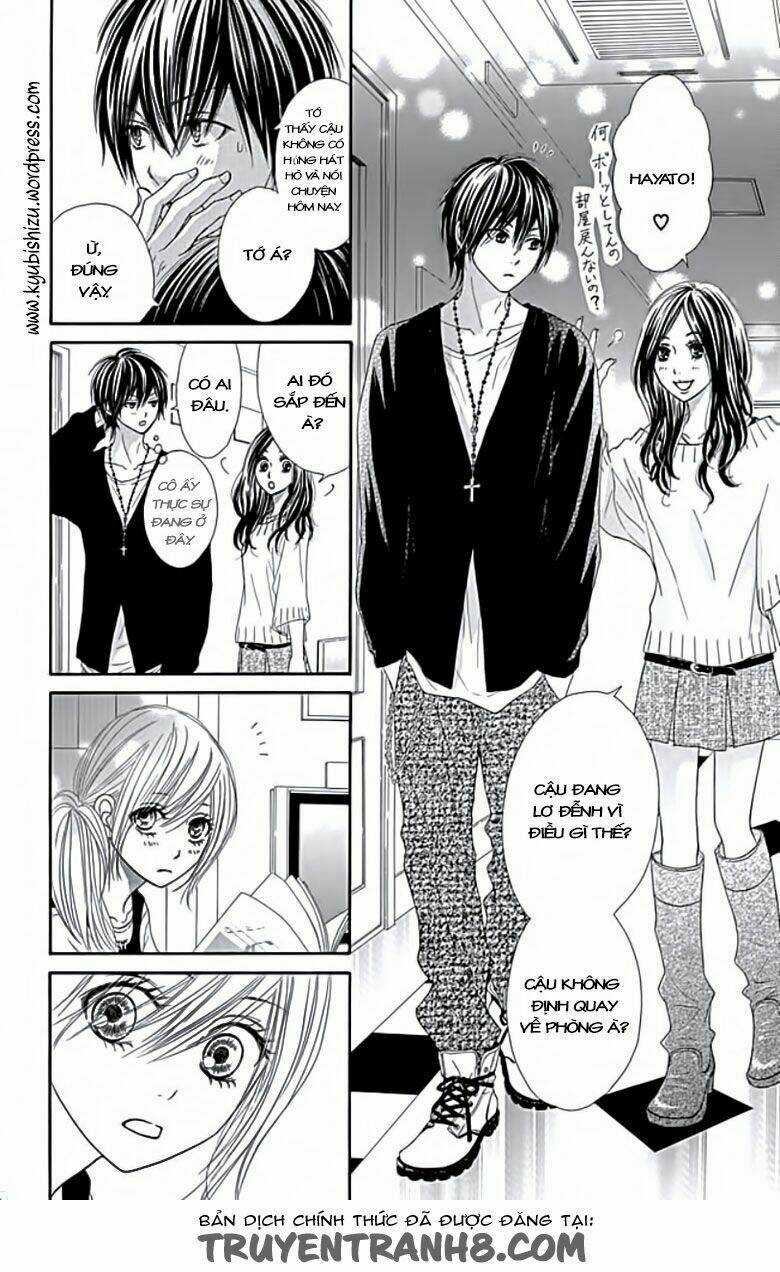 Ato Nimo Saki Nimo Kimi Dake - Chapter 2 - Trang 16