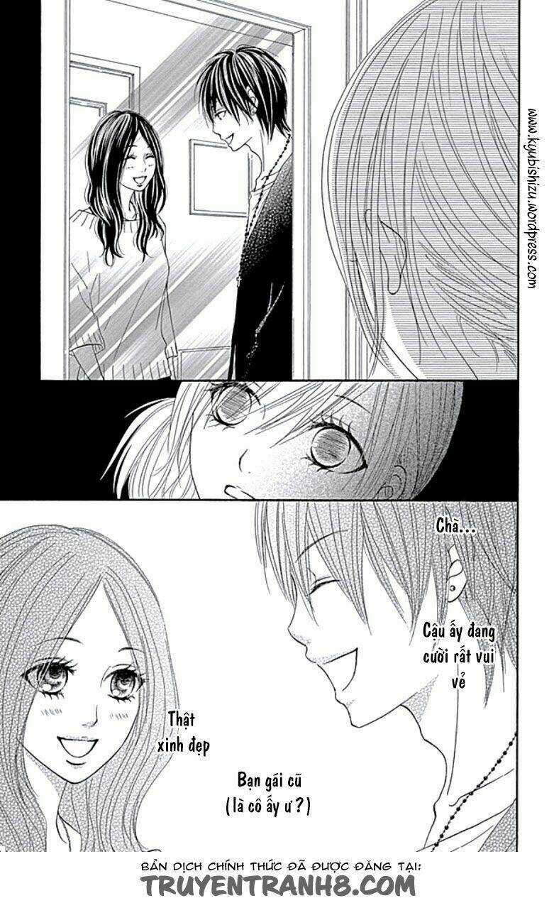 Ato Nimo Saki Nimo Kimi Dake - Chapter 2 - Trang 17