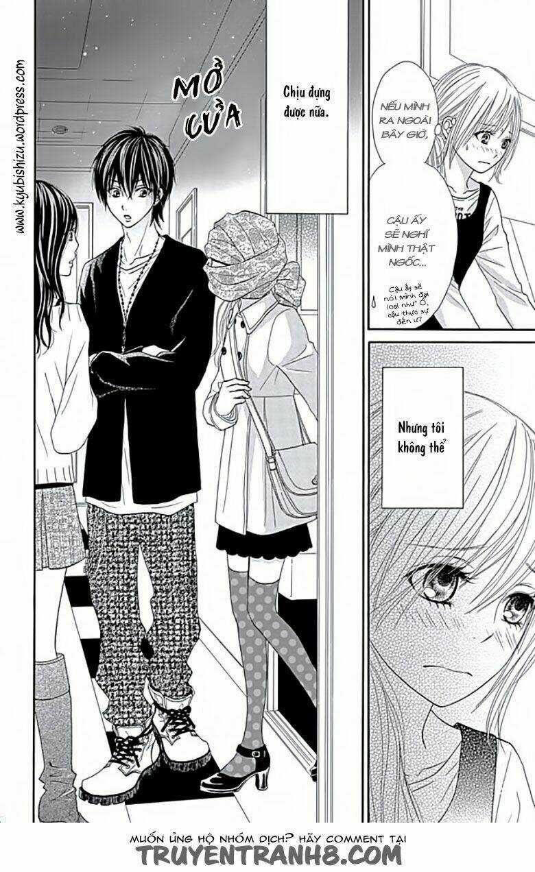 Ato Nimo Saki Nimo Kimi Dake - Chapter 2 - Trang 18