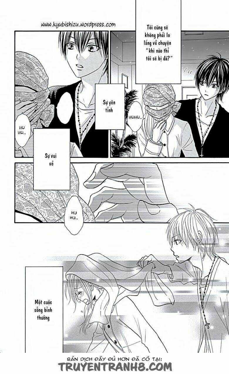 Ato Nimo Saki Nimo Kimi Dake - Chapter 2 - Trang 20