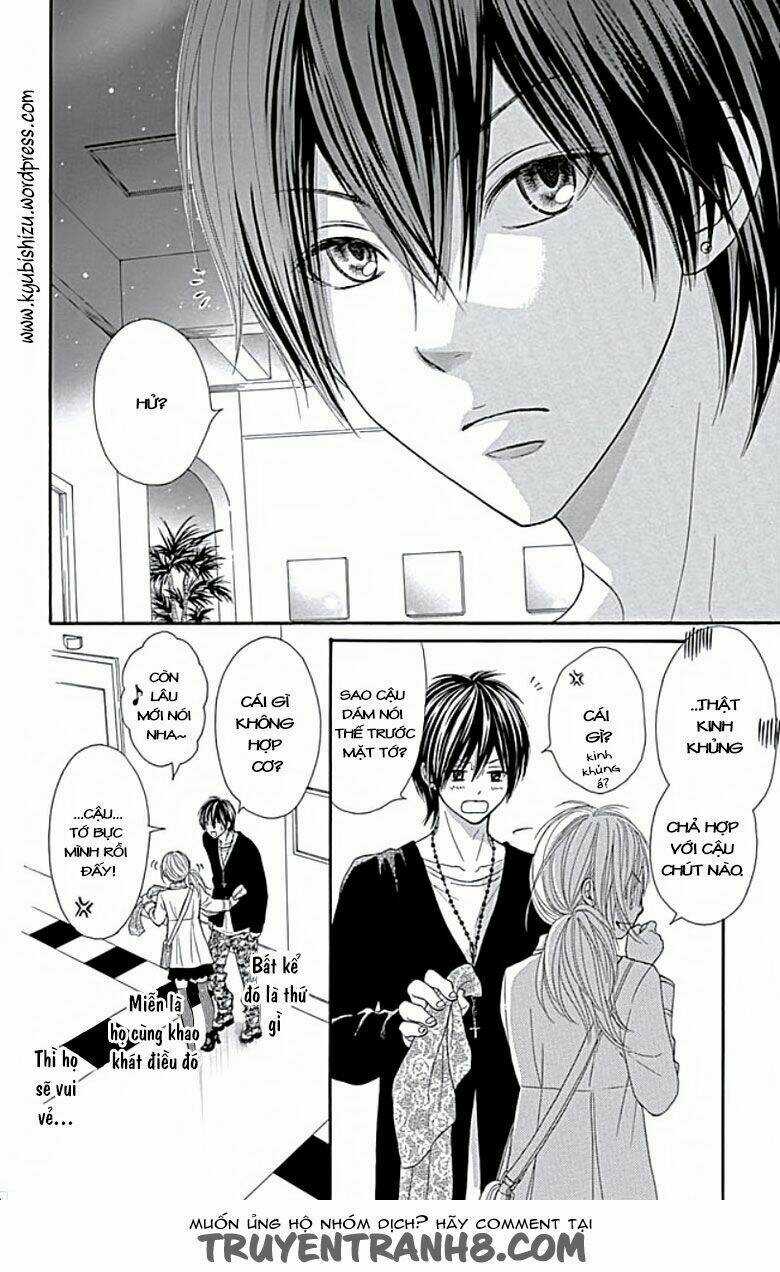 Ato Nimo Saki Nimo Kimi Dake - Chapter 2 - Trang 24