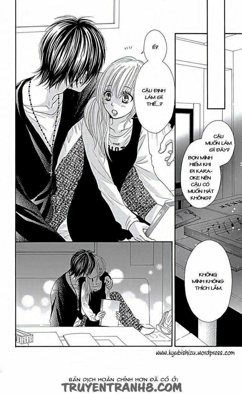 Ato Nimo Saki Nimo Kimi Dake - Chapter 2 - Trang 26