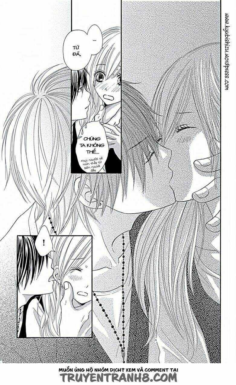 Ato Nimo Saki Nimo Kimi Dake - Chapter 2 - Trang 27