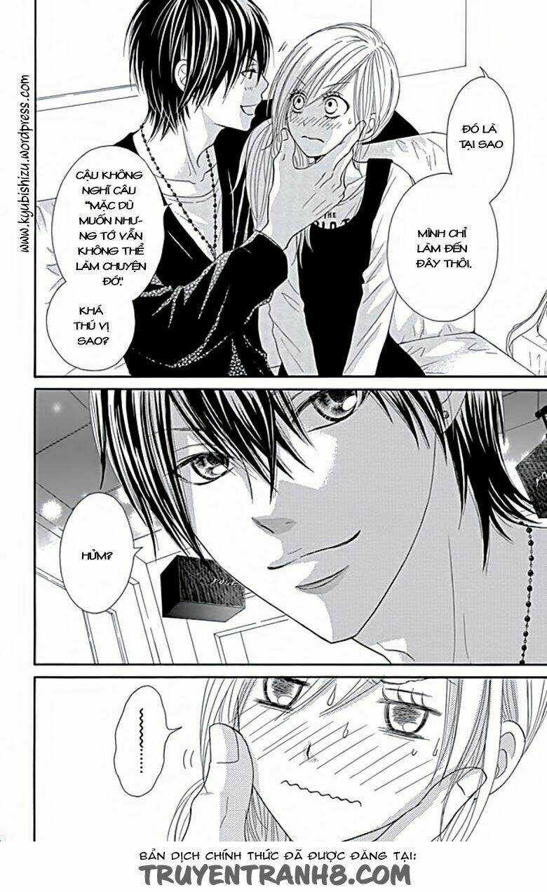 Ato Nimo Saki Nimo Kimi Dake - Chapter 2 - Trang 28