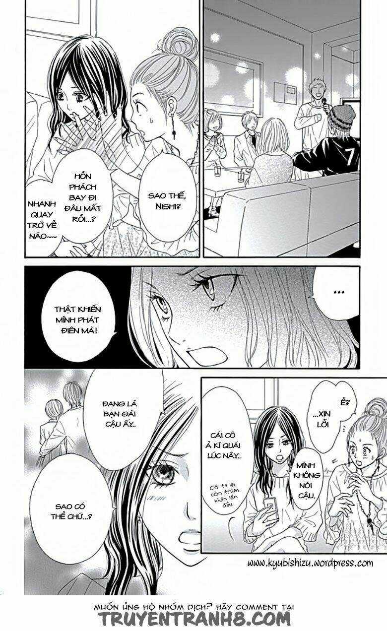 Ato Nimo Saki Nimo Kimi Dake - Chapter 2 - Trang 30