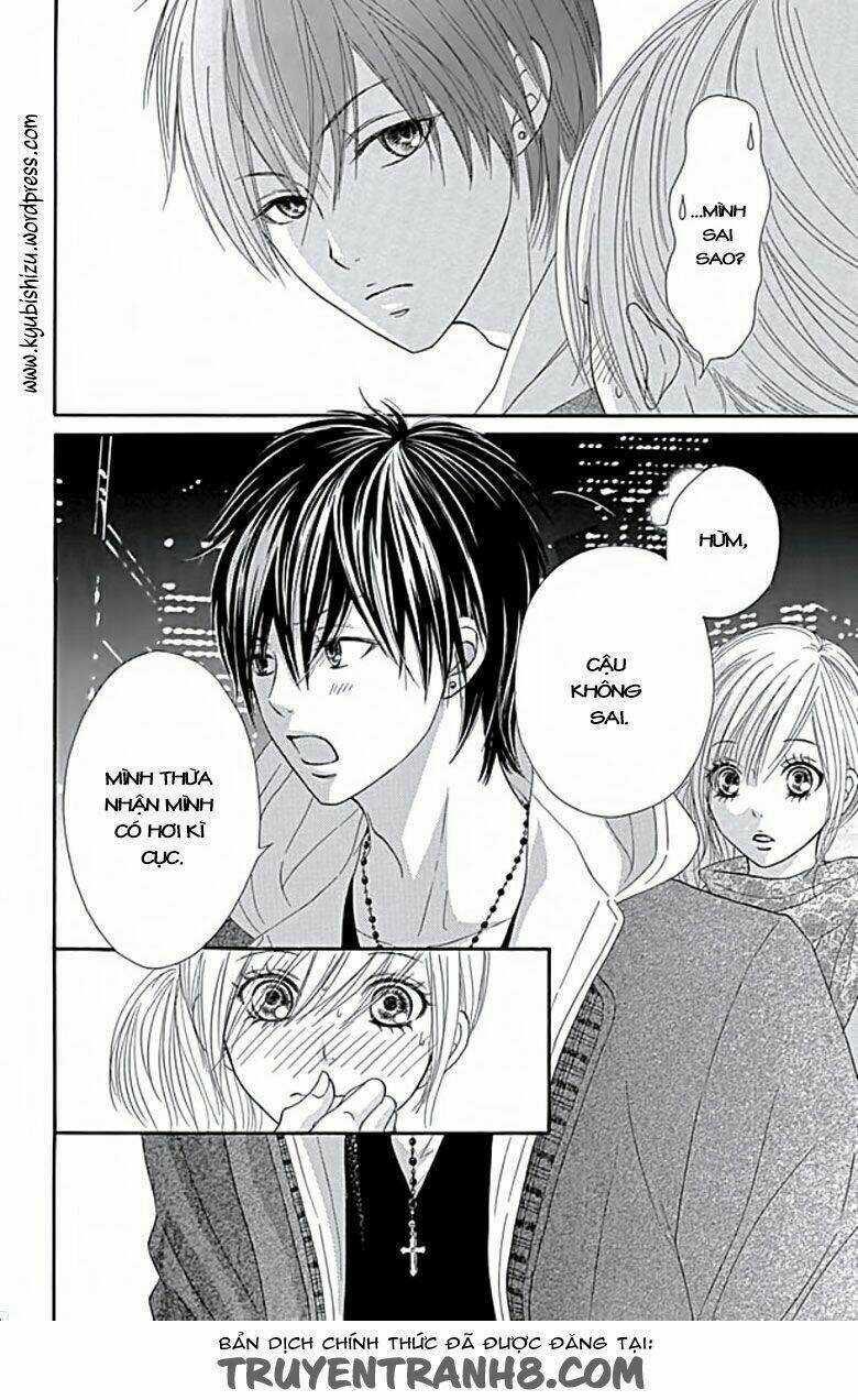 Ato Nimo Saki Nimo Kimi Dake - Chapter 2 - Trang 32