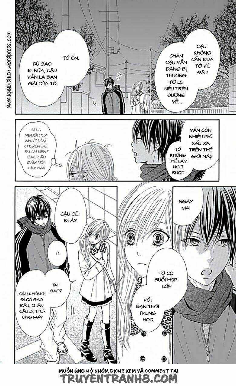 Ato Nimo Saki Nimo Kimi Dake - Chapter 2 - Trang 10