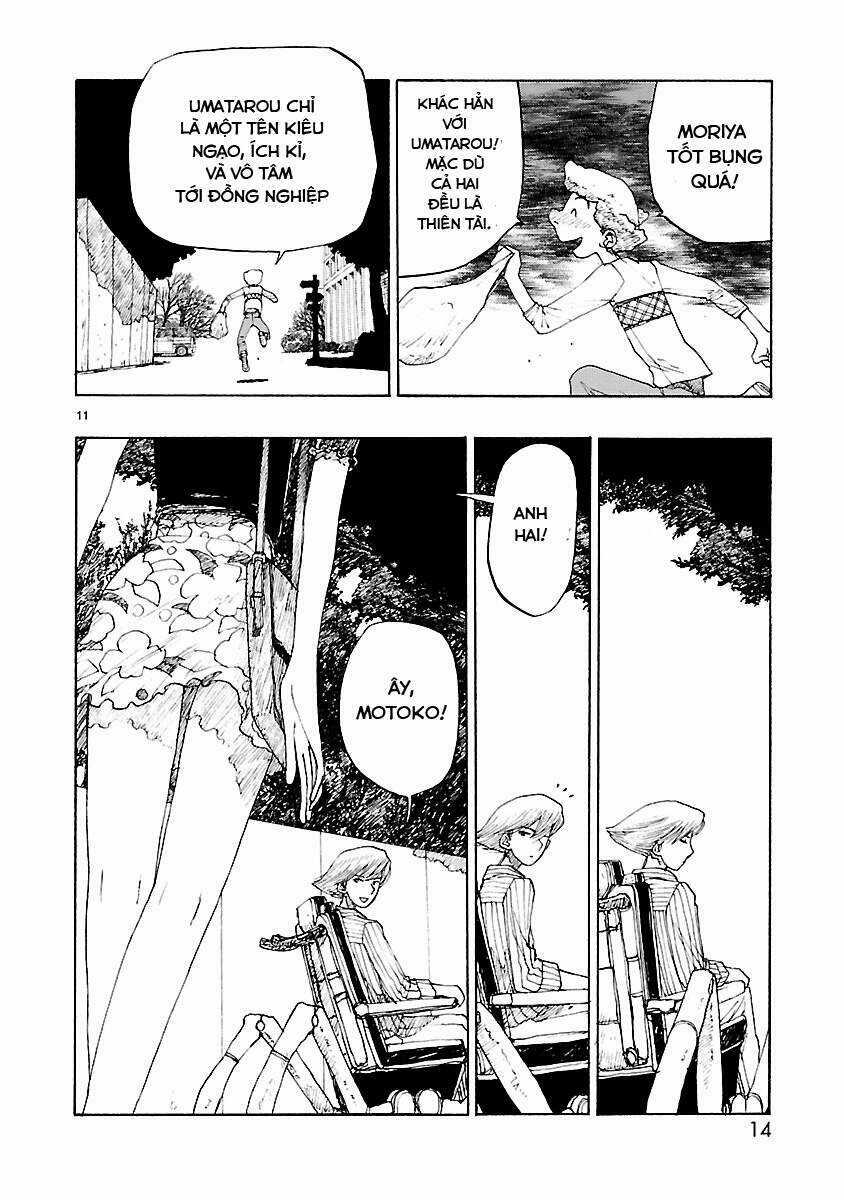 Atom - Sự Khởi Đầu - Chapter 1 - Trang 15