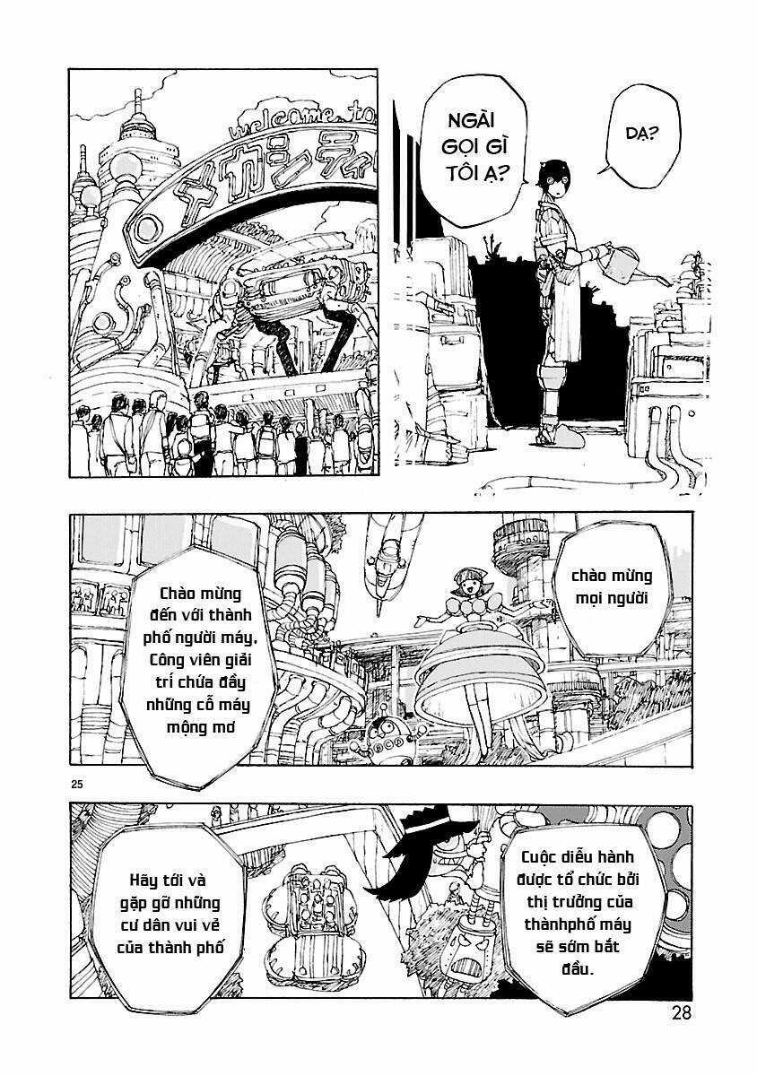 Atom - Sự Khởi Đầu - Chapter 1 - Trang 29