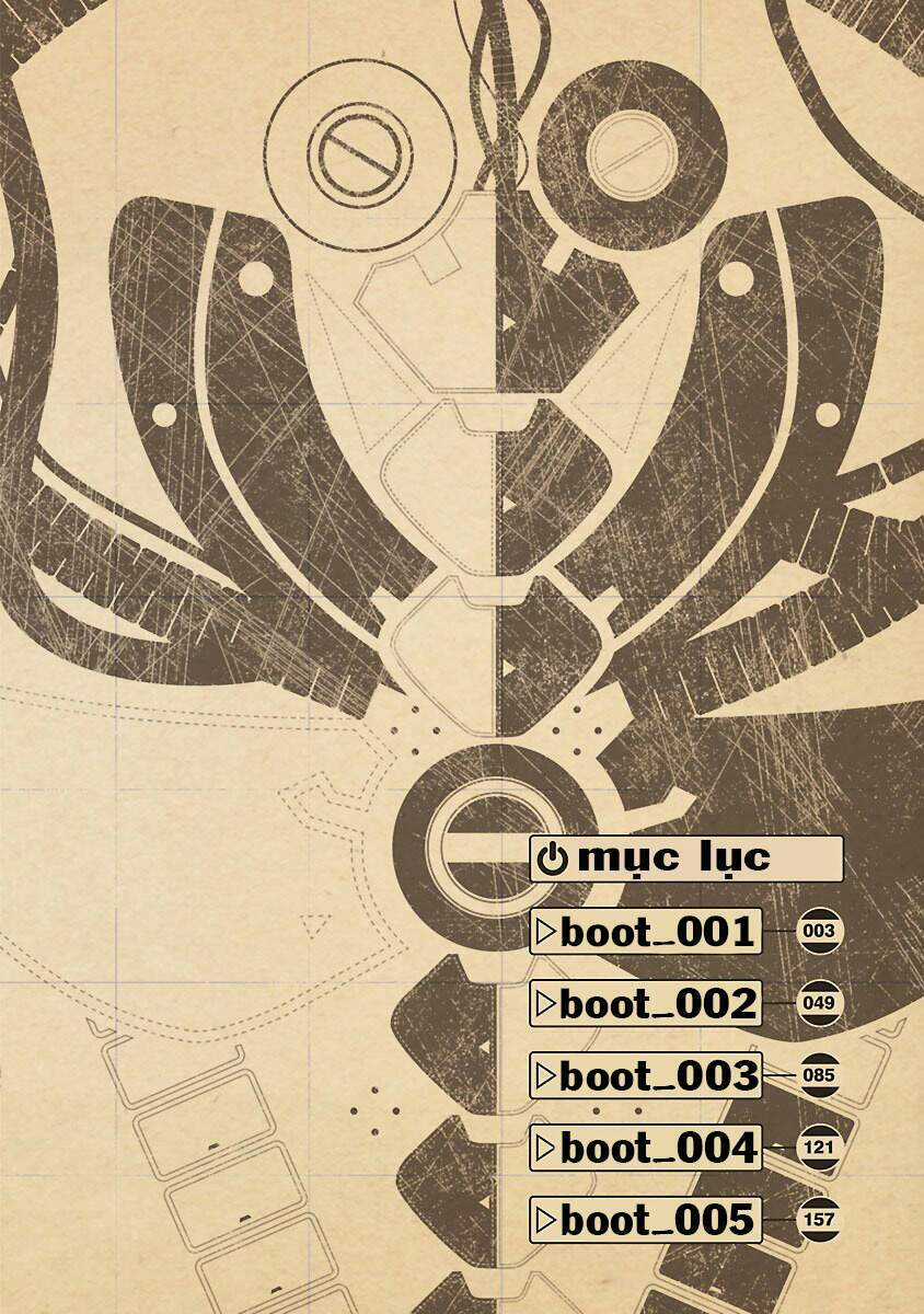 Atom - Sự Khởi Đầu - Chapter 1 - Trang 4
