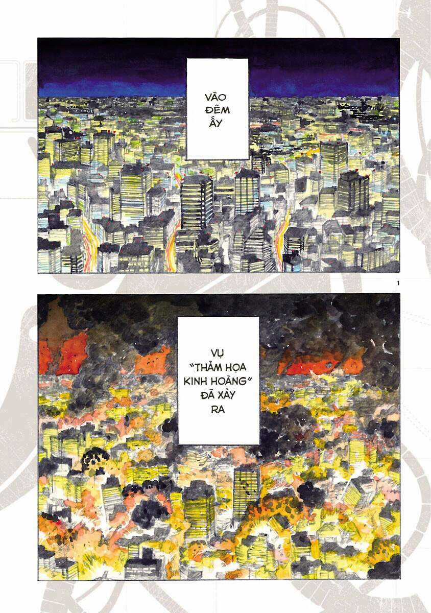 Atom - Sự Khởi Đầu - Chapter 1 - Trang 5