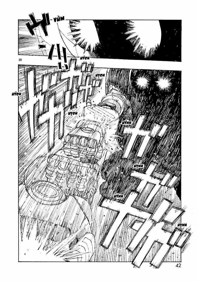 Atom - Sự Khởi Đầu - Chapter 1 - Trang 43