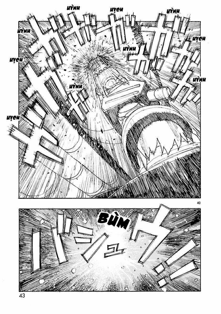 Atom - Sự Khởi Đầu - Chapter 1 - Trang 44