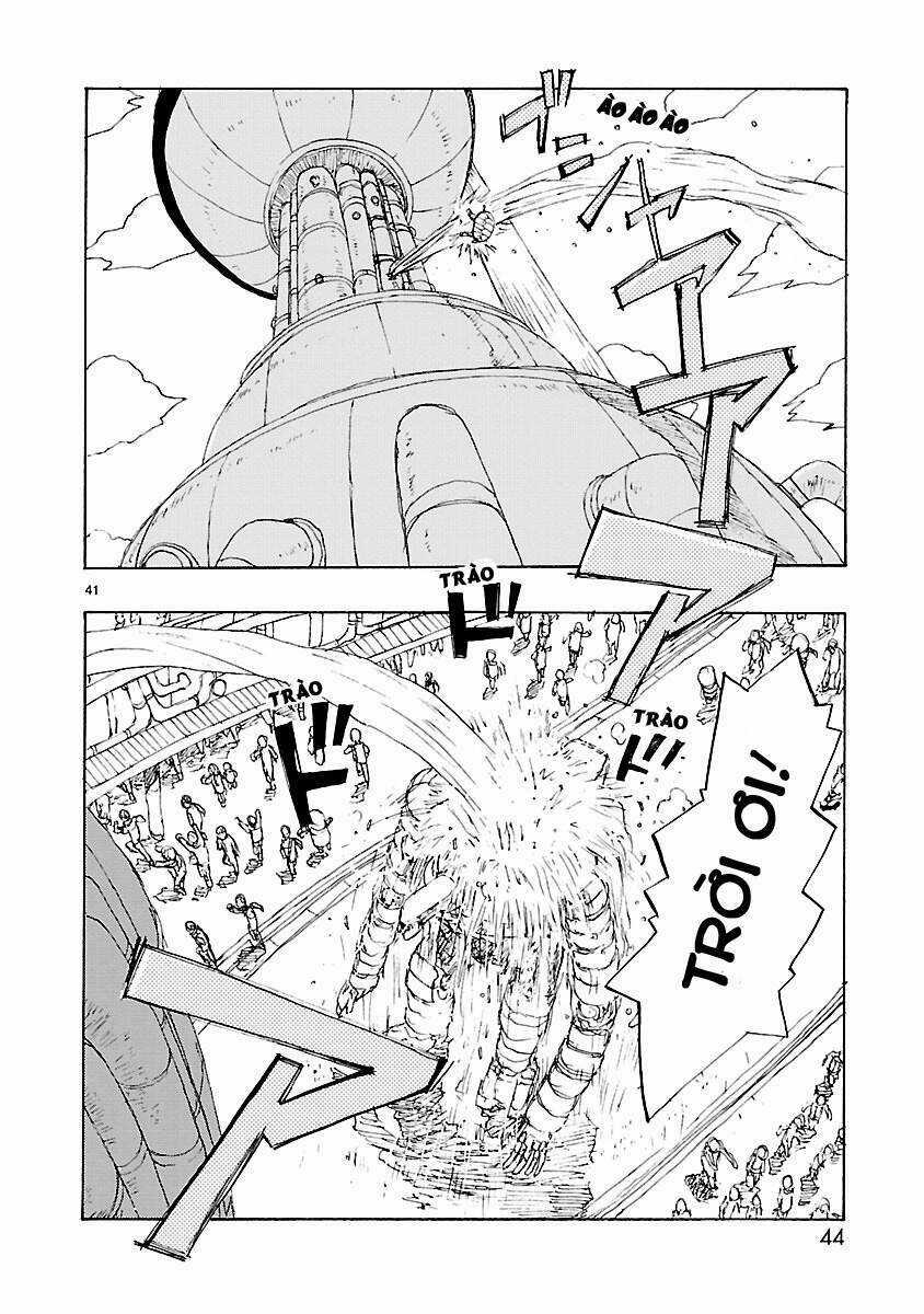 Atom - Sự Khởi Đầu - Chapter 1 - Trang 45