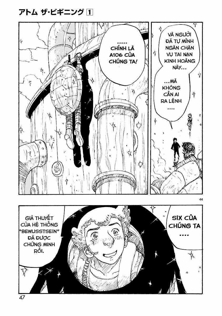 Atom - Sự Khởi Đầu - Chapter 1 - Trang 48