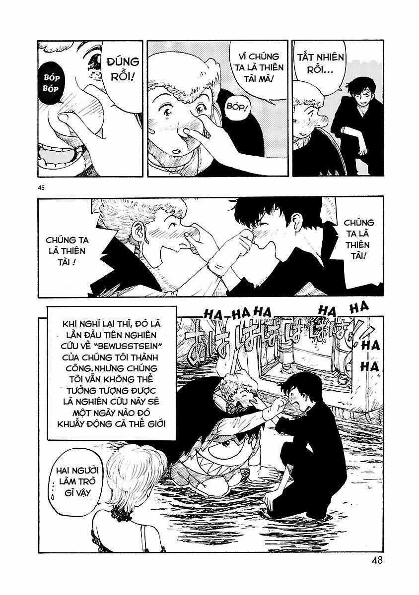 Atom - Sự Khởi Đầu - Chapter 1 - Trang 49