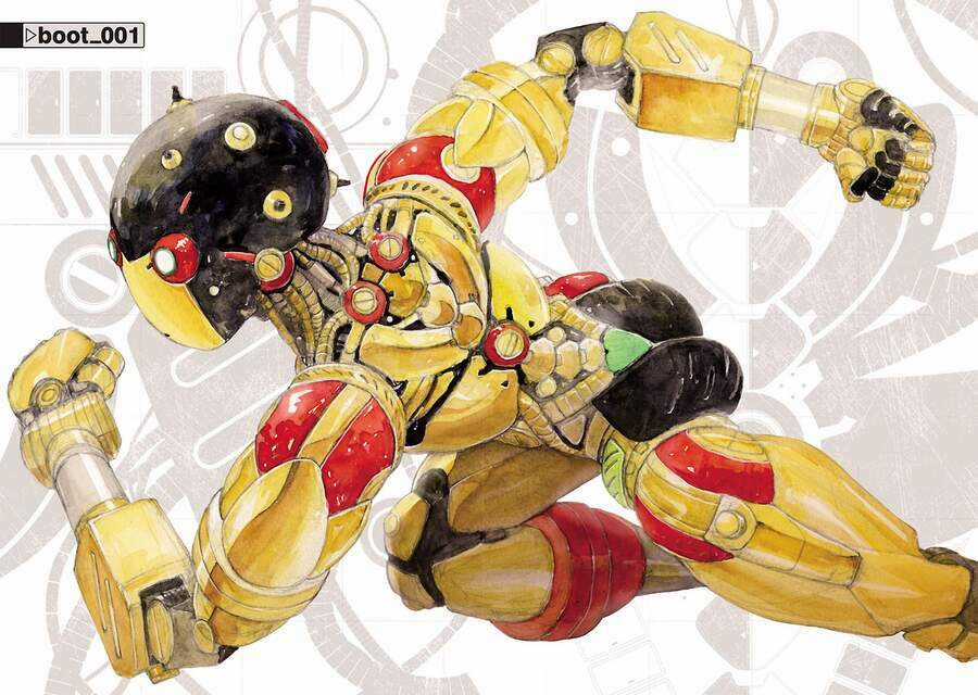 Atom - Sự Khởi Đầu - Chapter 1 - Trang 6