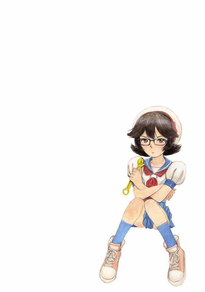 Atom - Sự Khởi Đầu - Chapter 1 - Trang 9