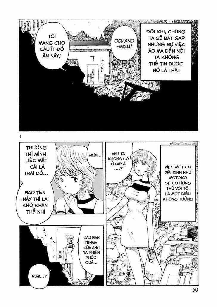 Atom - Sự Khởi Đầu - Chapter 2 - Trang 2