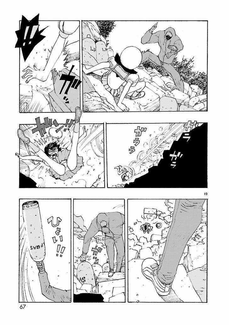 Atom - Sự Khởi Đầu - Chapter 2 - Trang 19