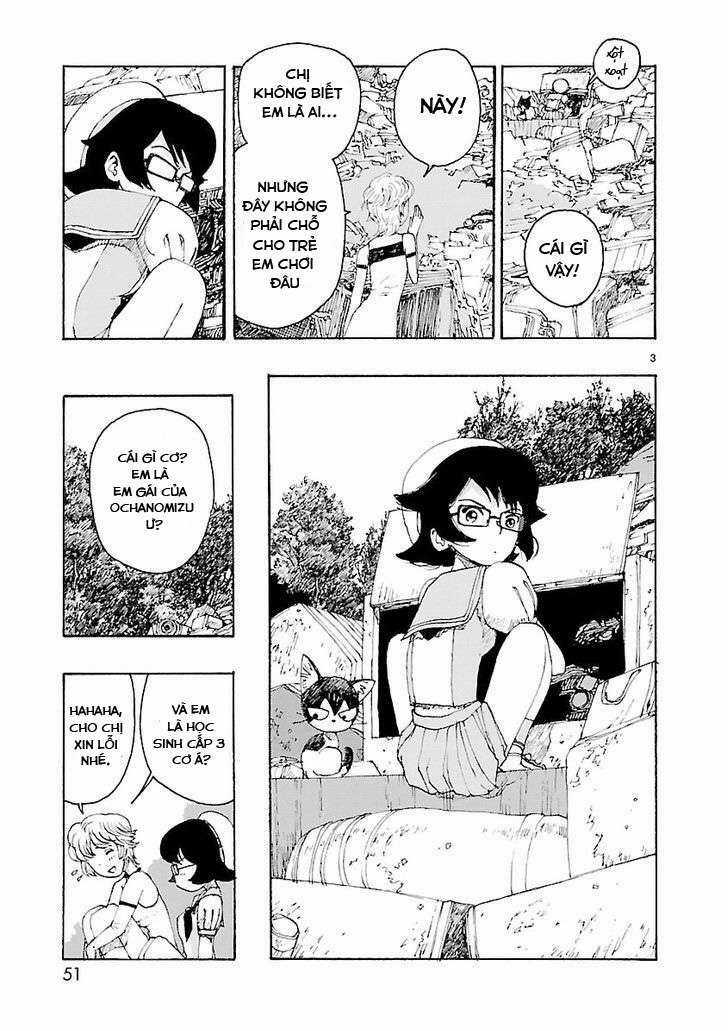 Atom - Sự Khởi Đầu - Chapter 2 - Trang 3