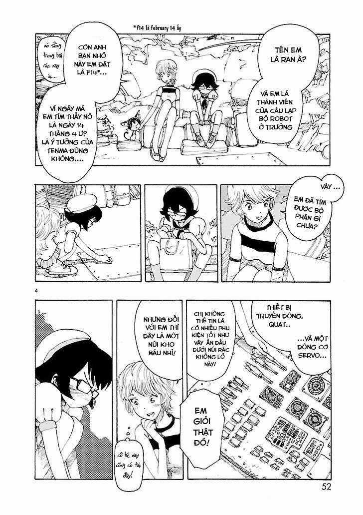 Atom - Sự Khởi Đầu - Chapter 2 - Trang 4