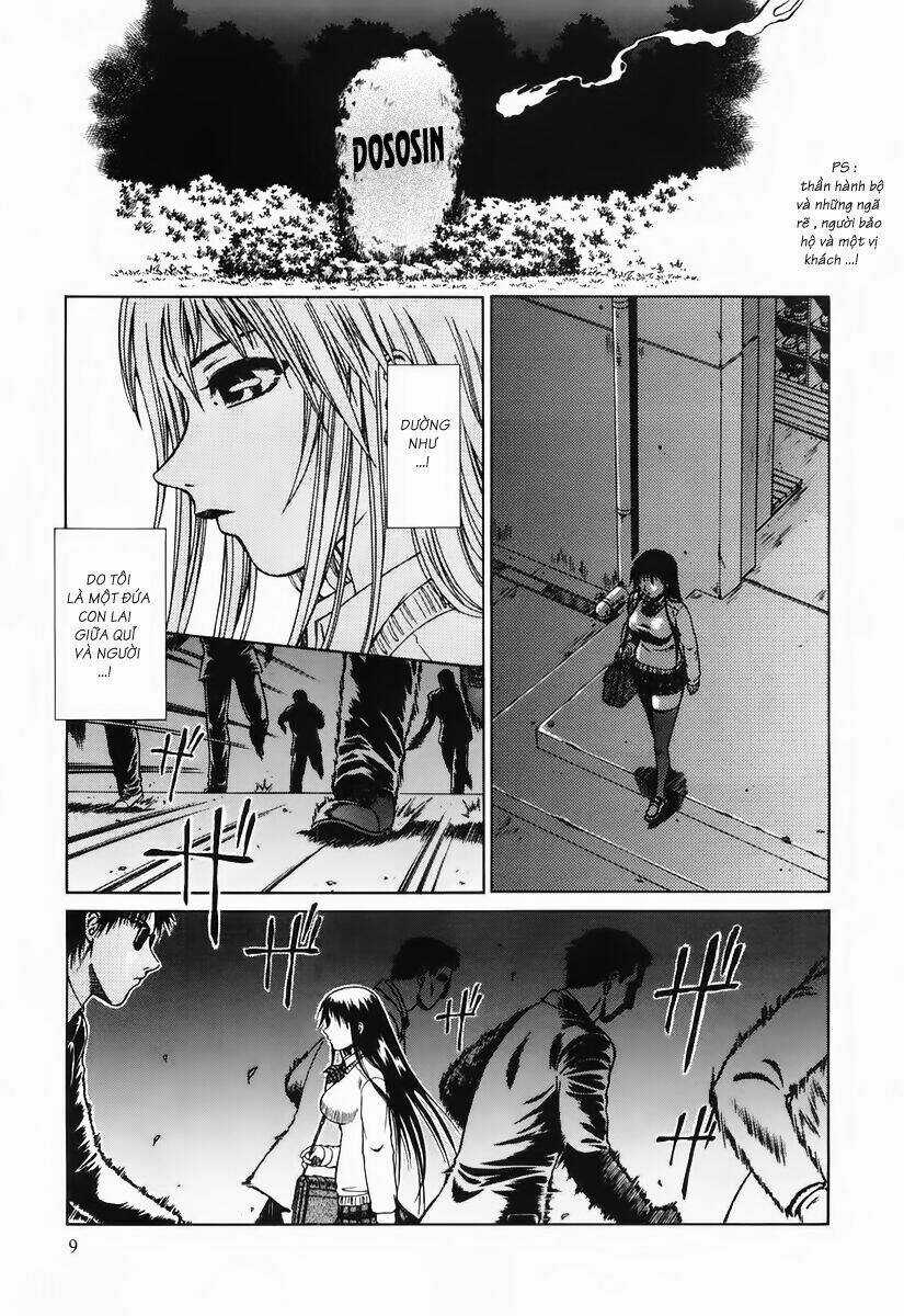 Atori Shou - Chapter 1 - Trang 12