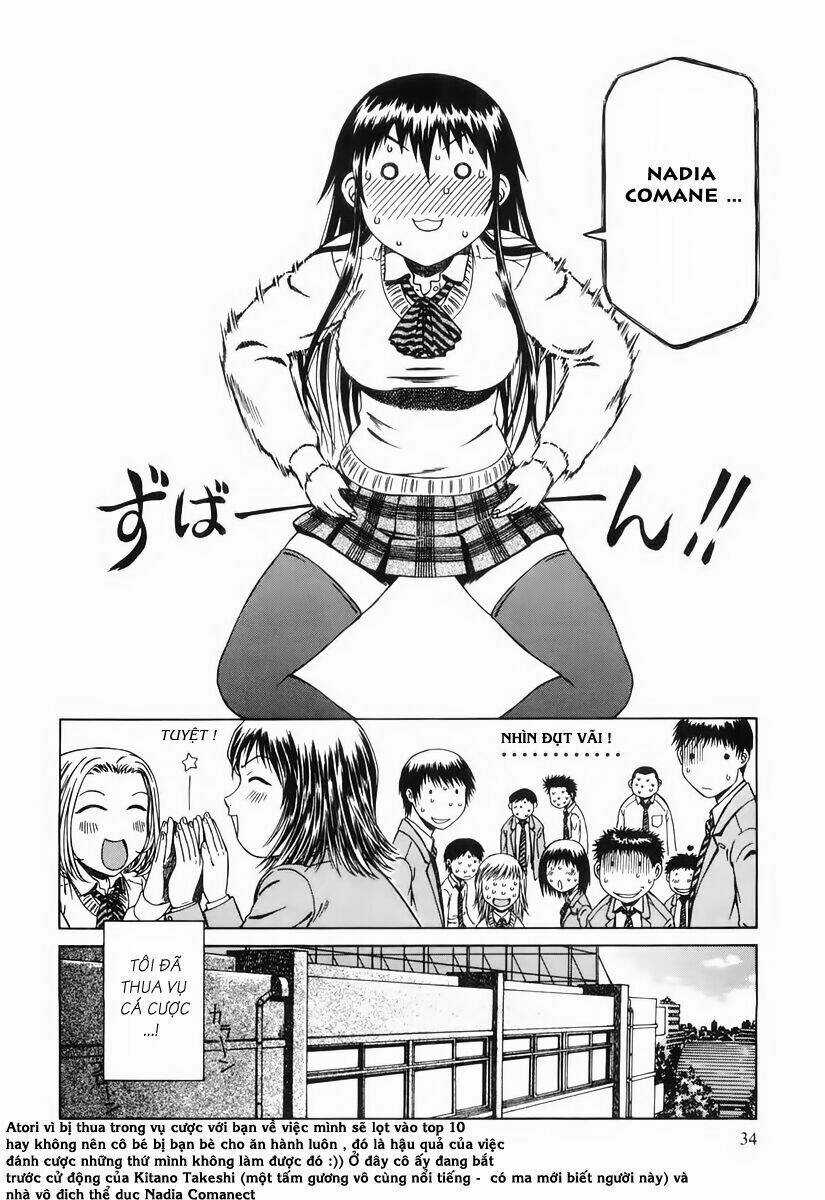 Atori Shou - Chapter 1 - Trang 35