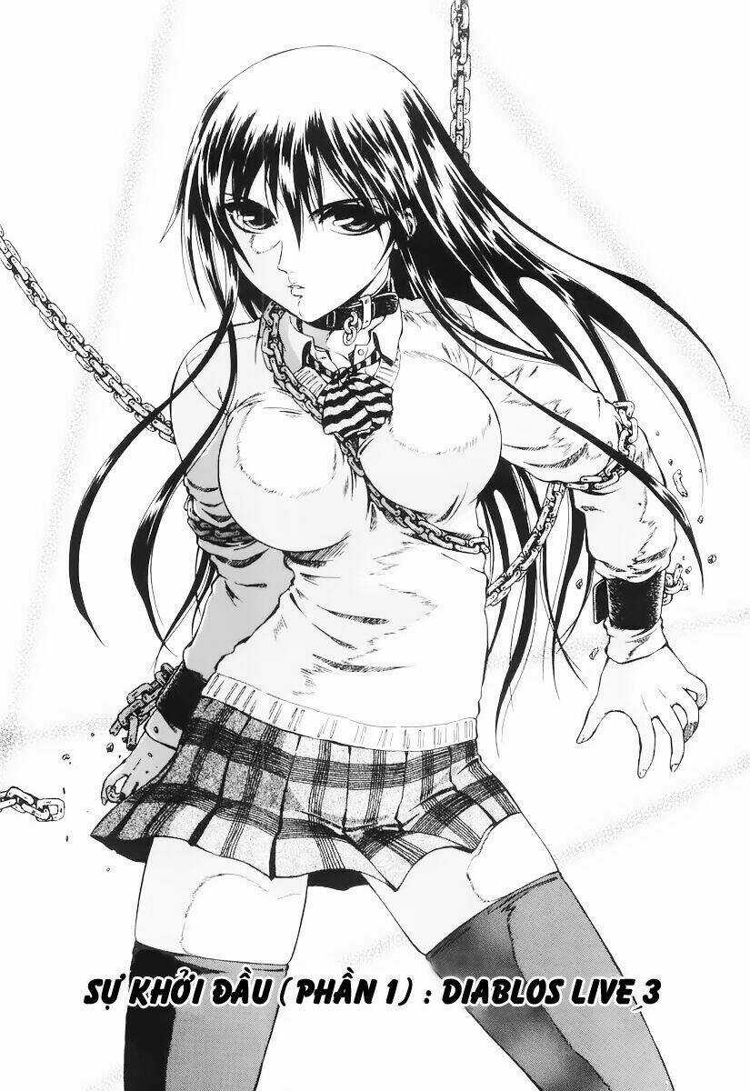 Atori Shou - Chapter 1 - Trang 6