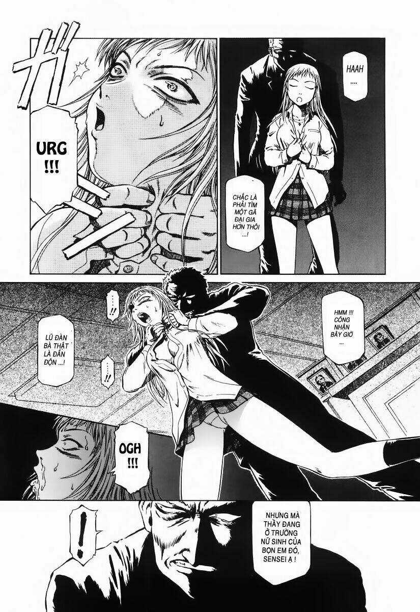 Atori Shou - Chapter 1 - Trang 8