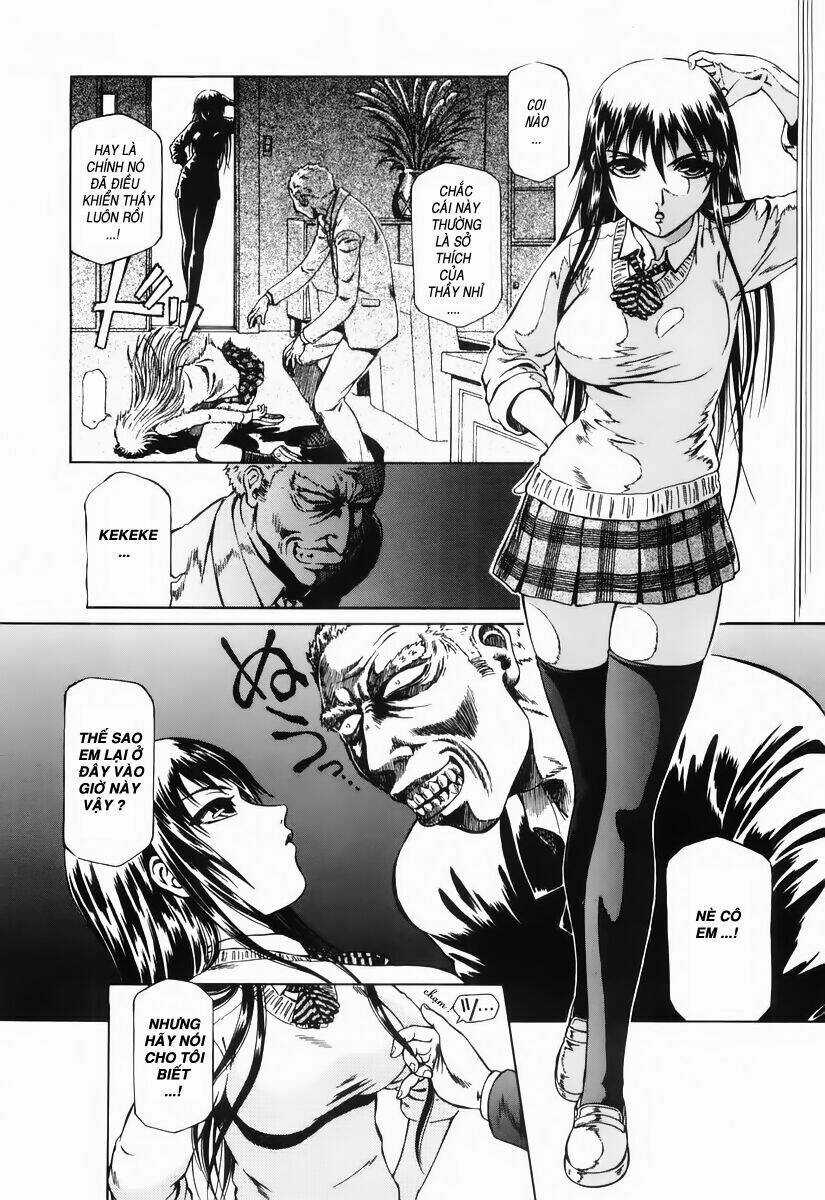 Atori Shou - Chapter 1 - Trang 9