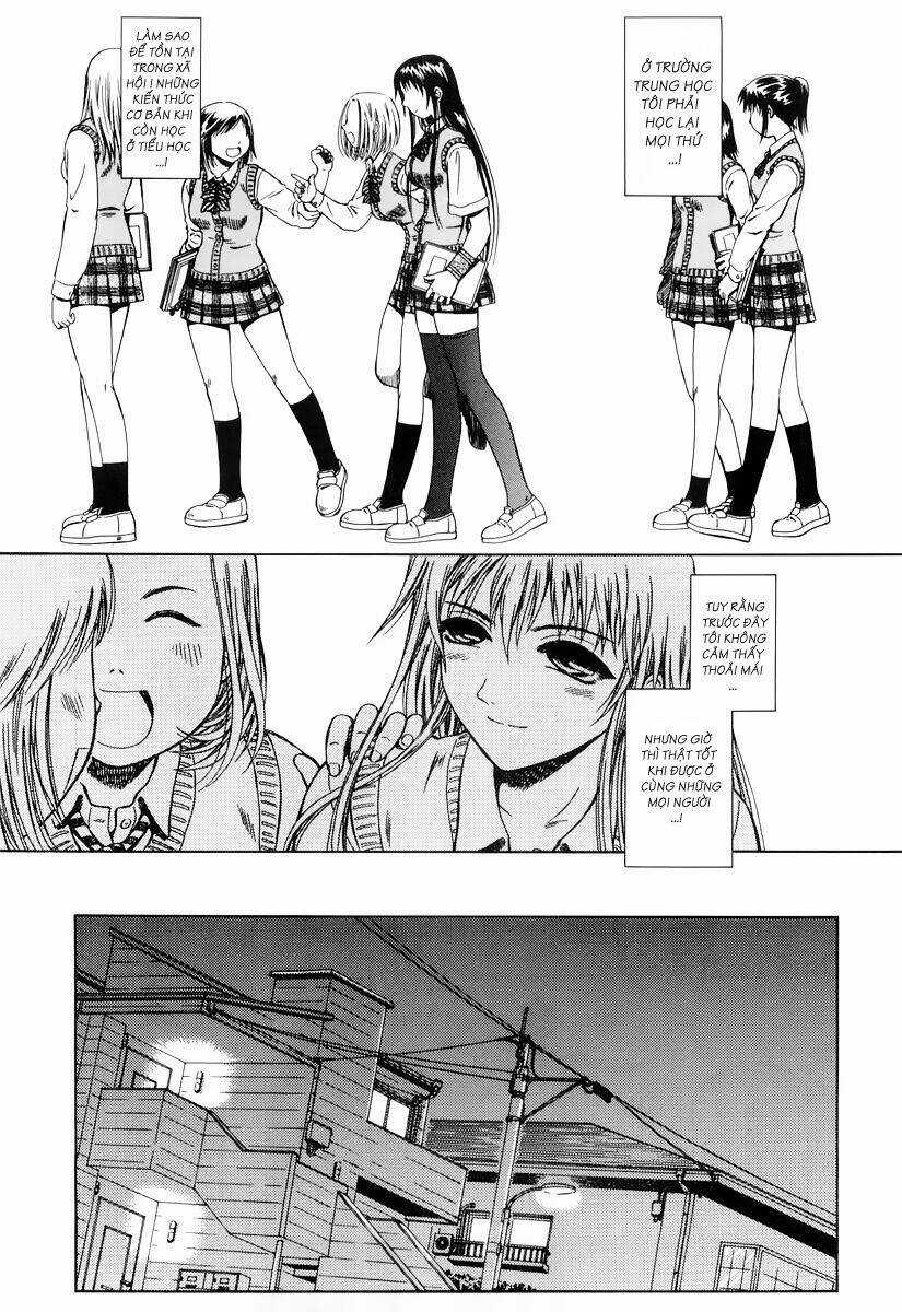 Atori Shou - Chapter 2 - Trang 11