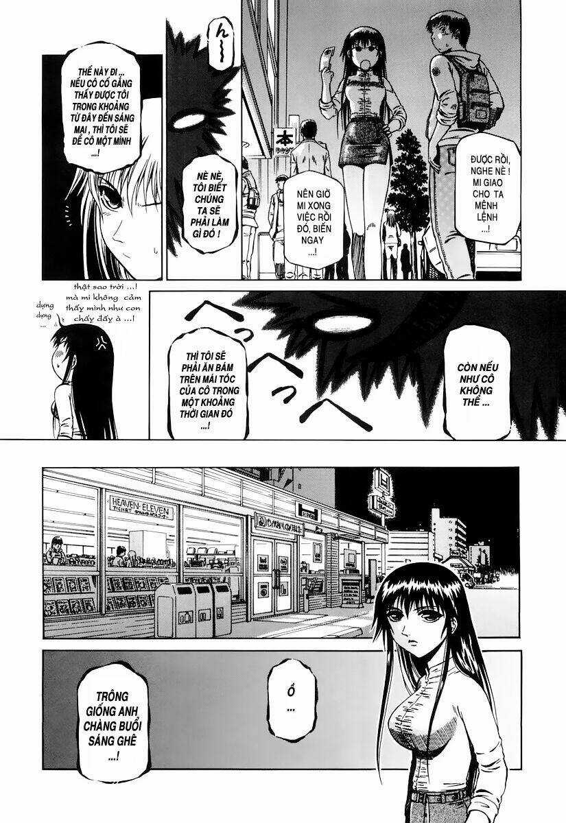 Atori Shou - Chapter 2 - Trang 13