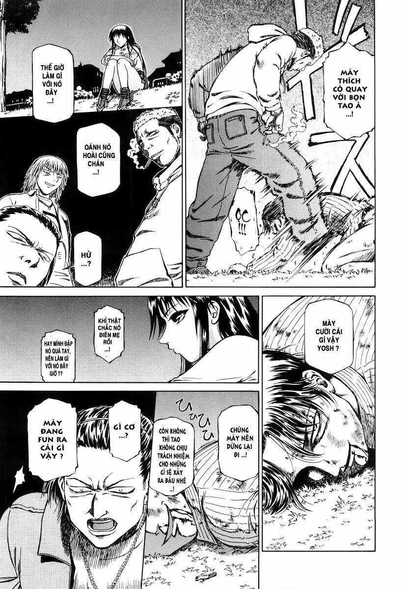 Atori Shou - Chapter 2 - Trang 15