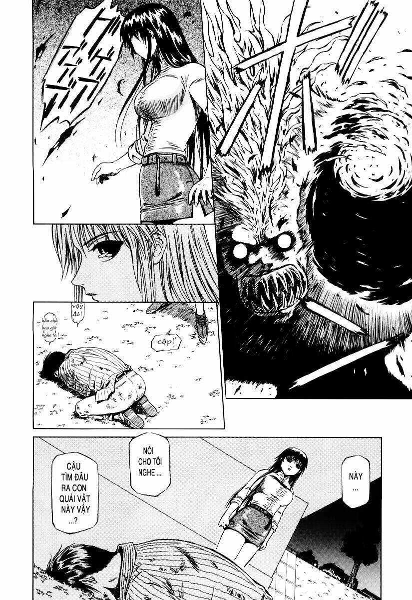 Atori Shou - Chapter 2 - Trang 22