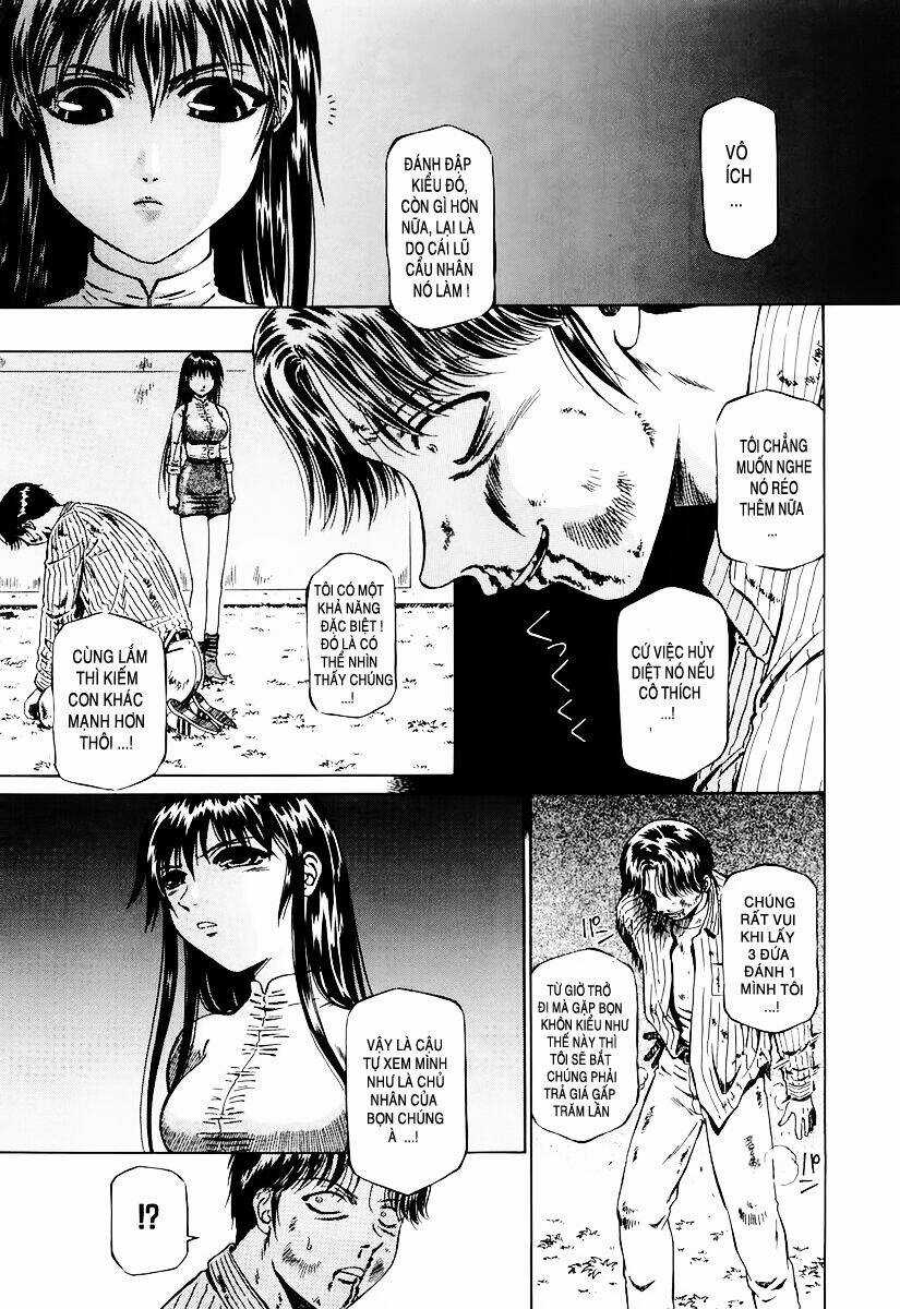 Atori Shou - Chapter 2 - Trang 23