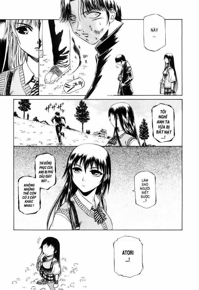 Atori Shou - Chapter 2 - Trang 7