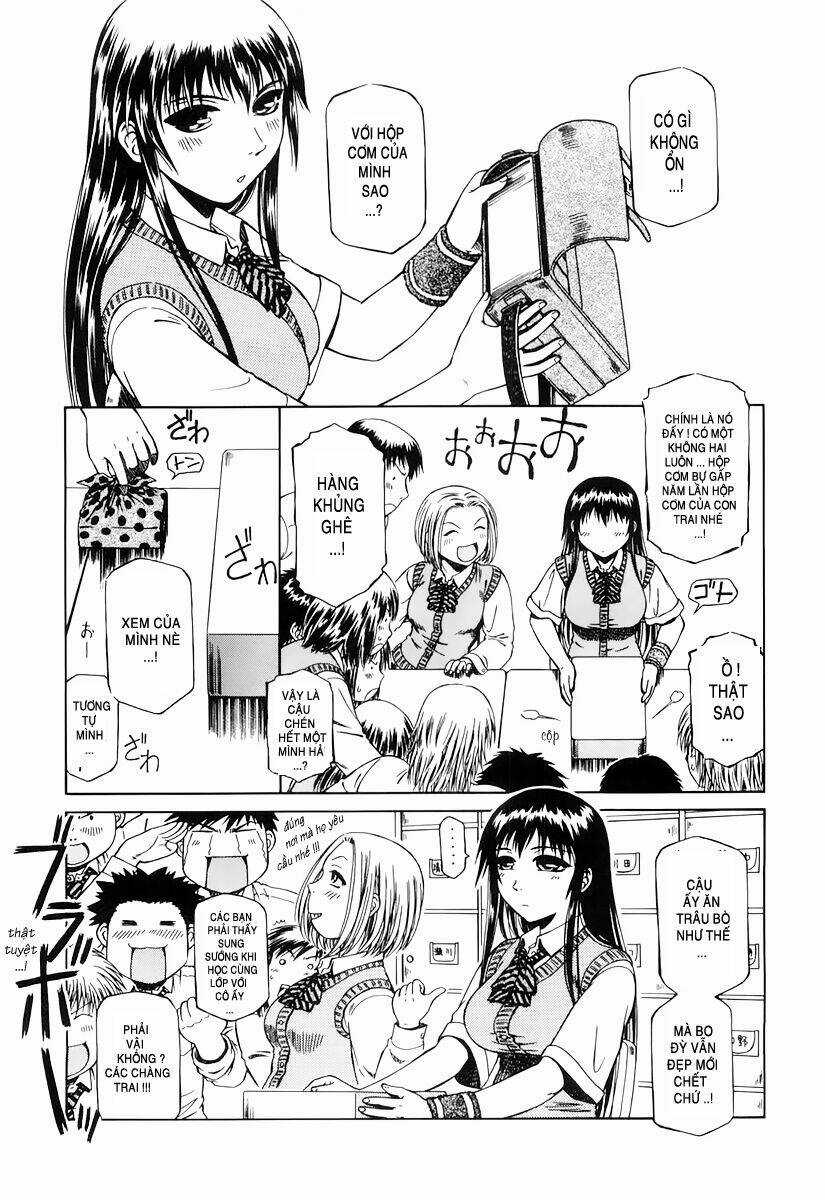 Atori Shou - Chapter 2 - Trang 9