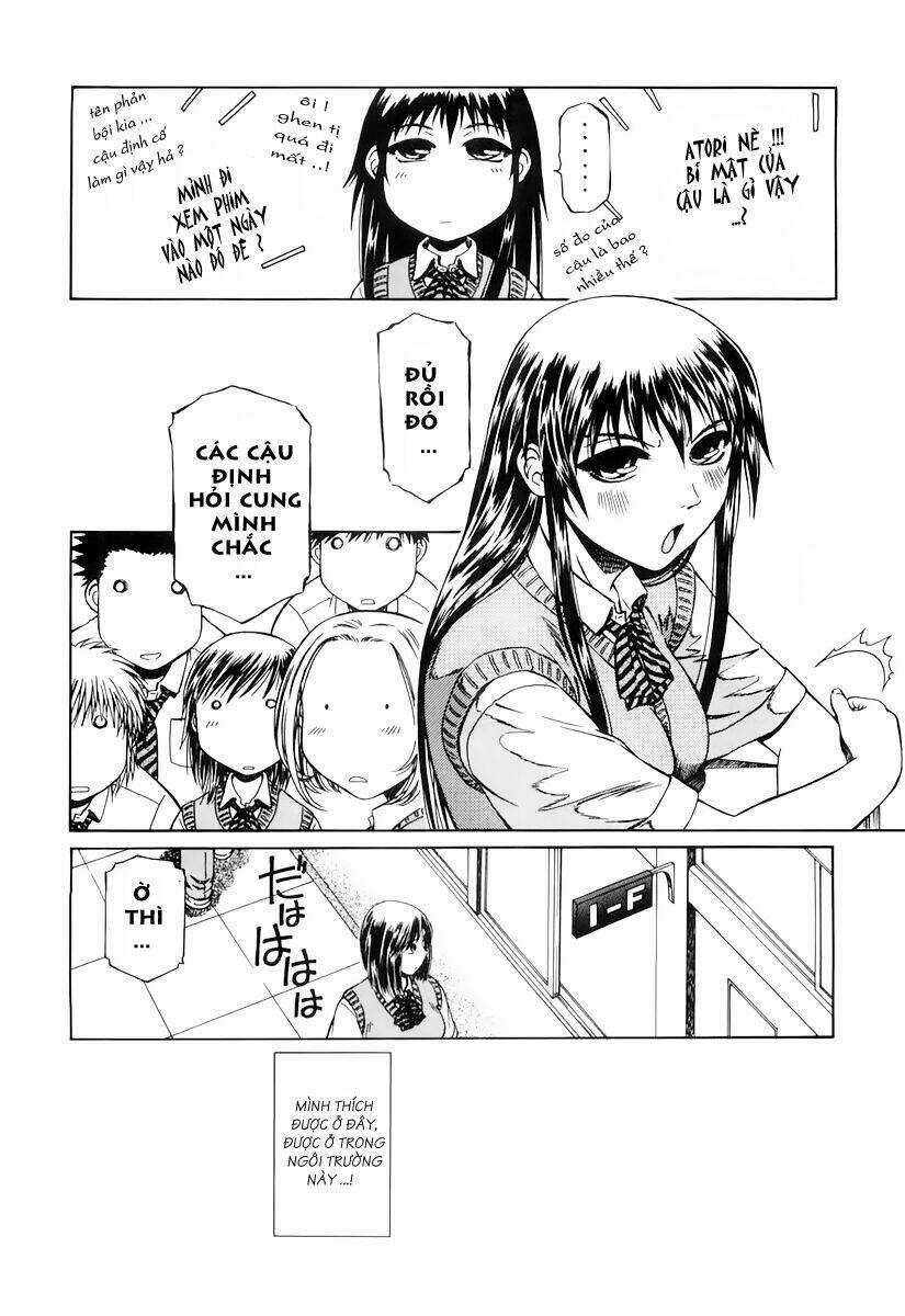 Atori Shou - Chapter 2 - Trang 10