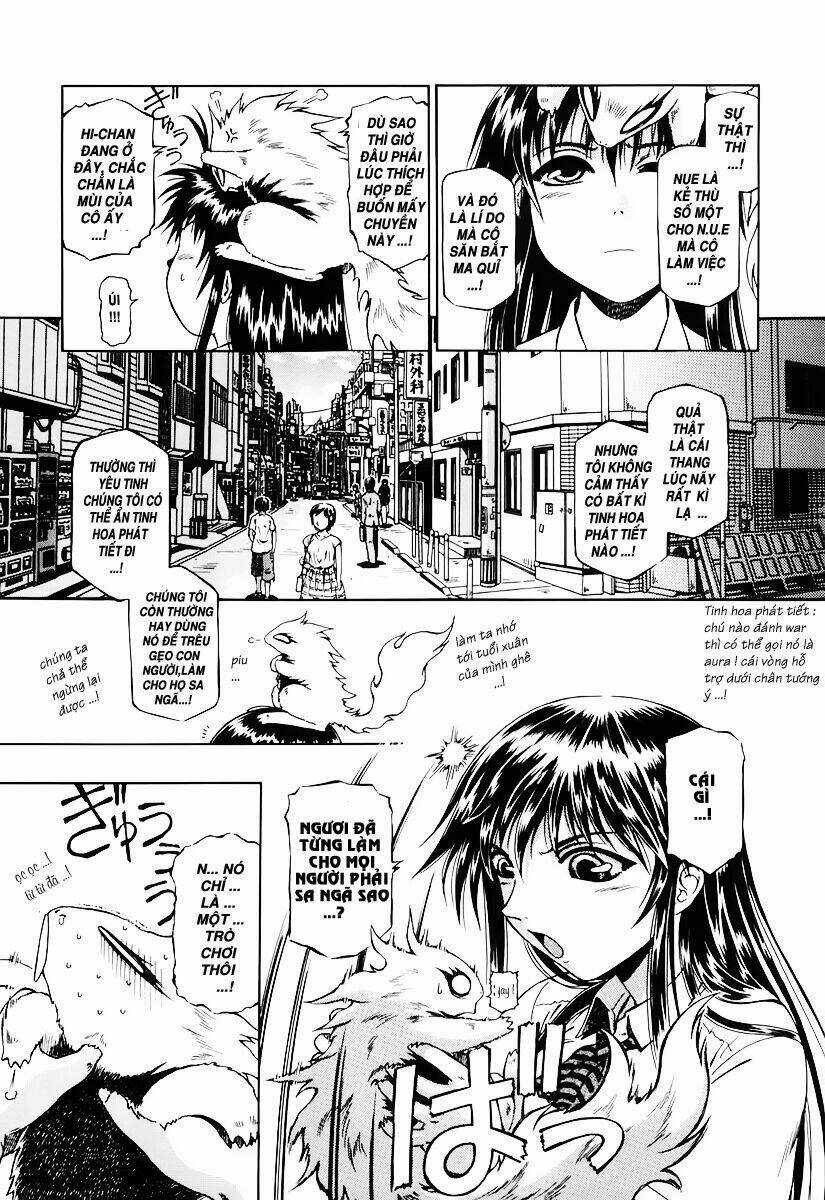 Atori Shou - Chapter 3 - Trang 15