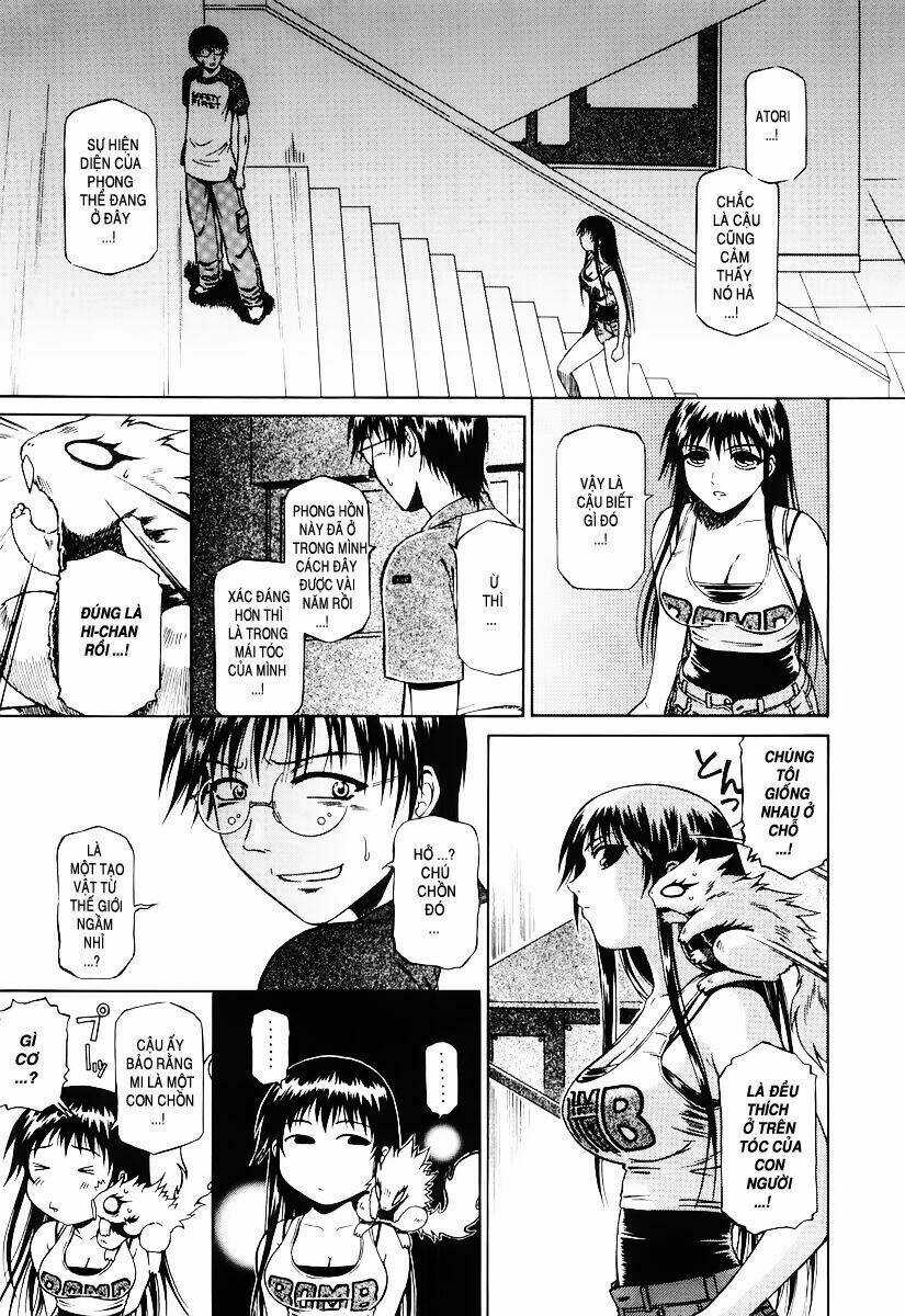 Atori Shou - Chapter 3 - Trang 17